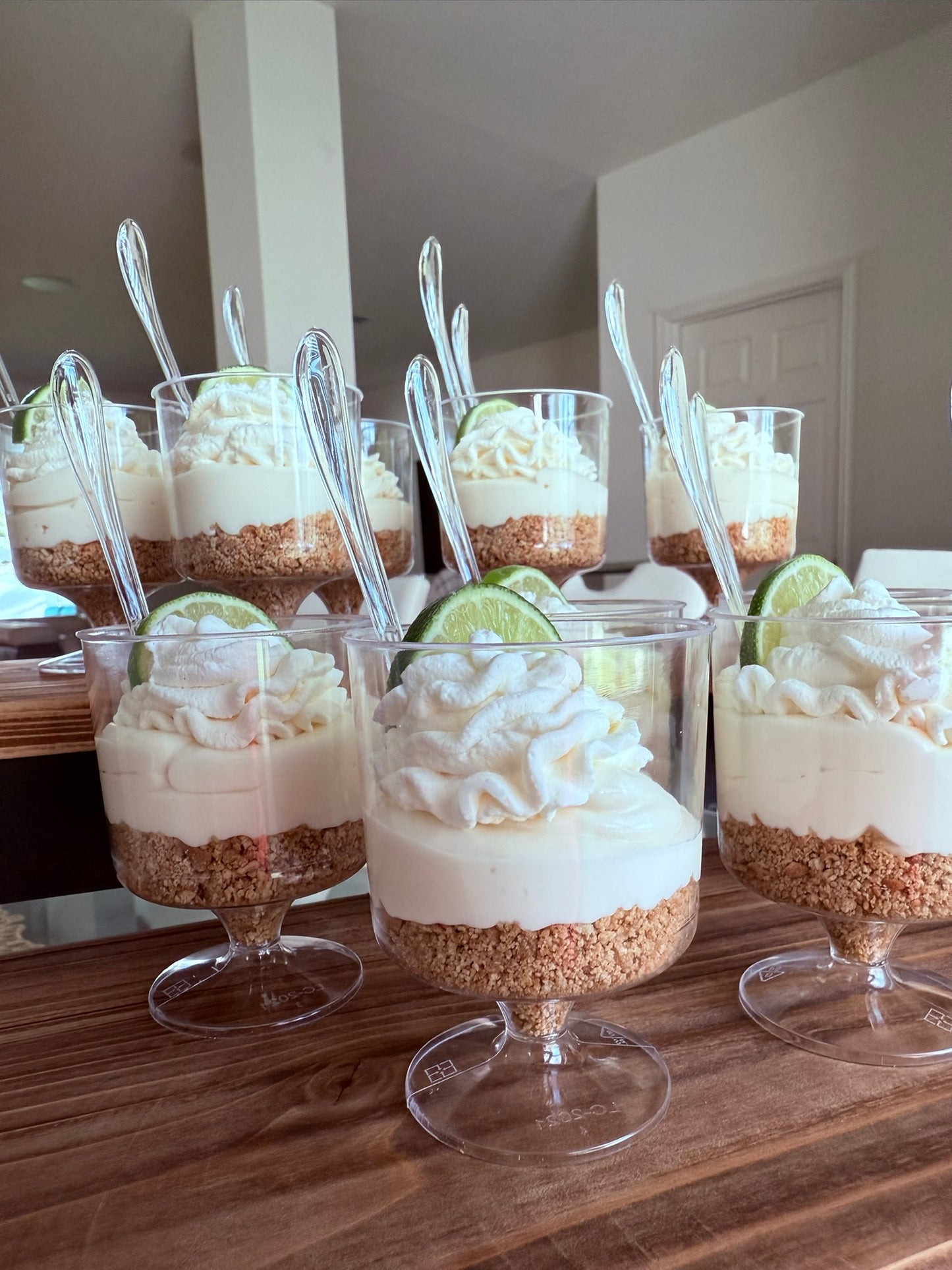 Lemon Pie Dessert Cups (12 Count)