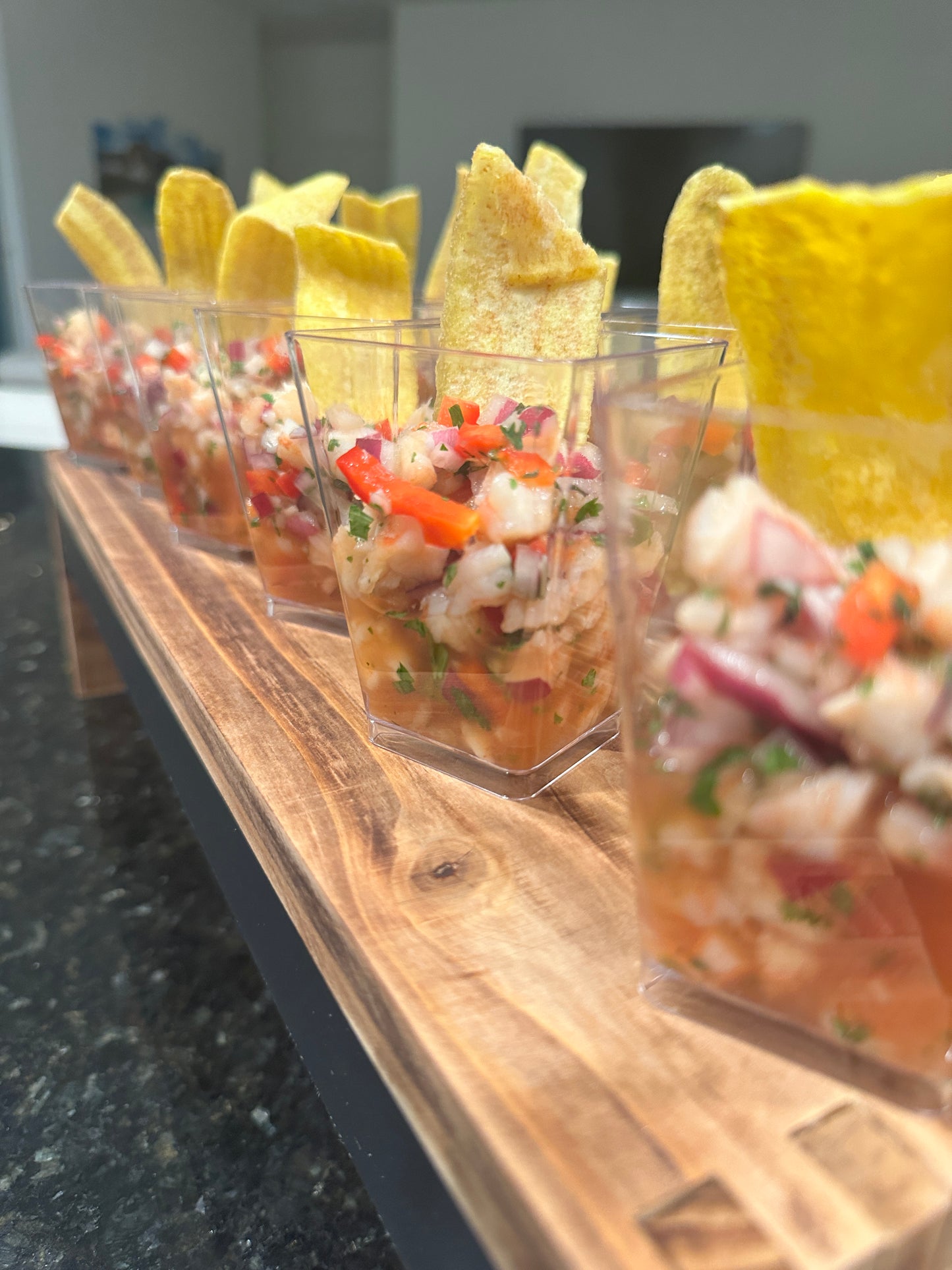 Shrimp Cocktail Cups (12 Count)