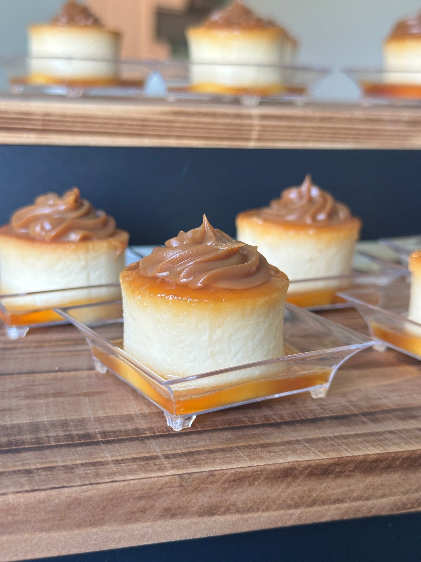 Mini Flan Dessert Cups (18 Count)