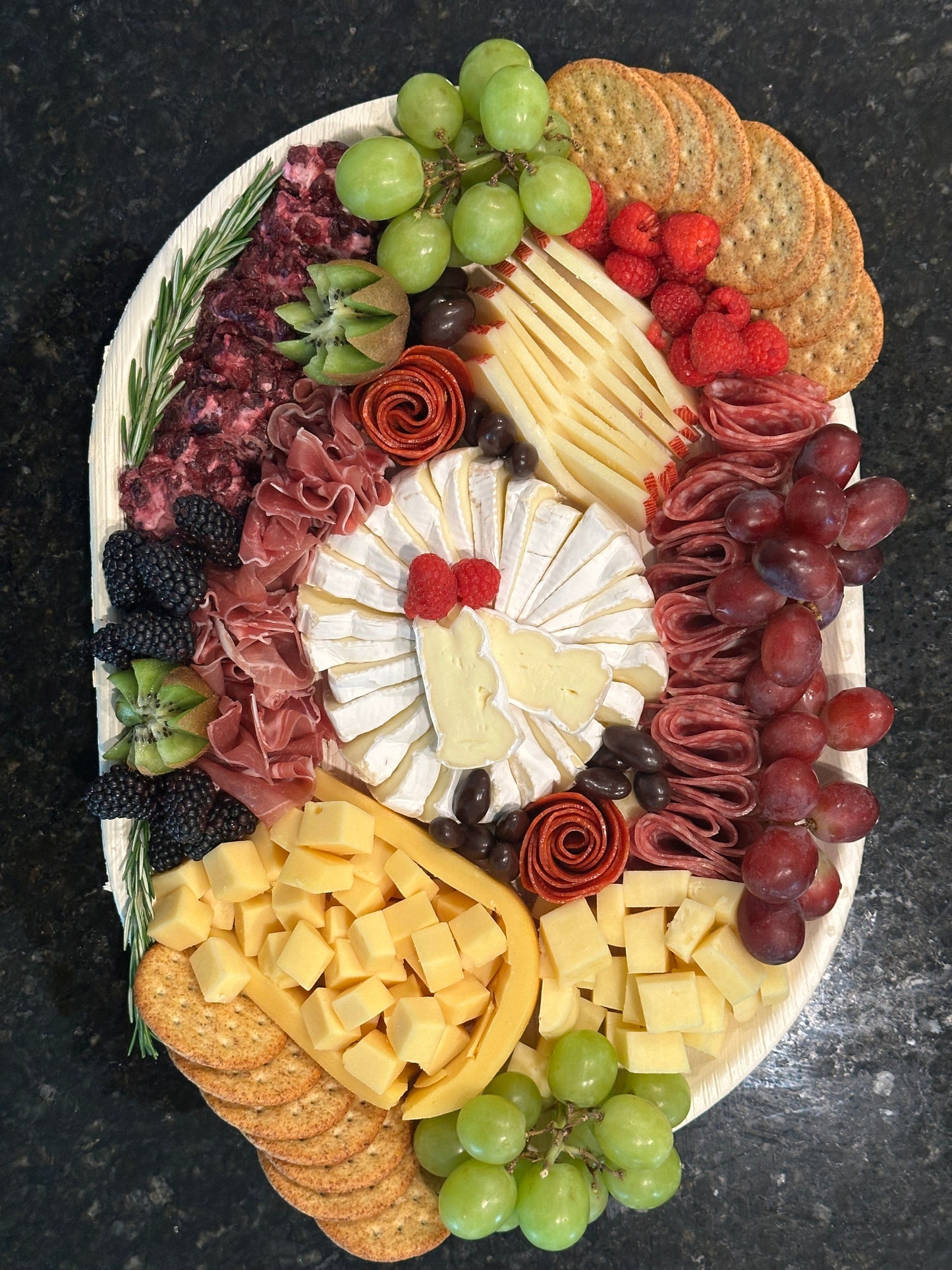 Medium Classic Charcuterie Board