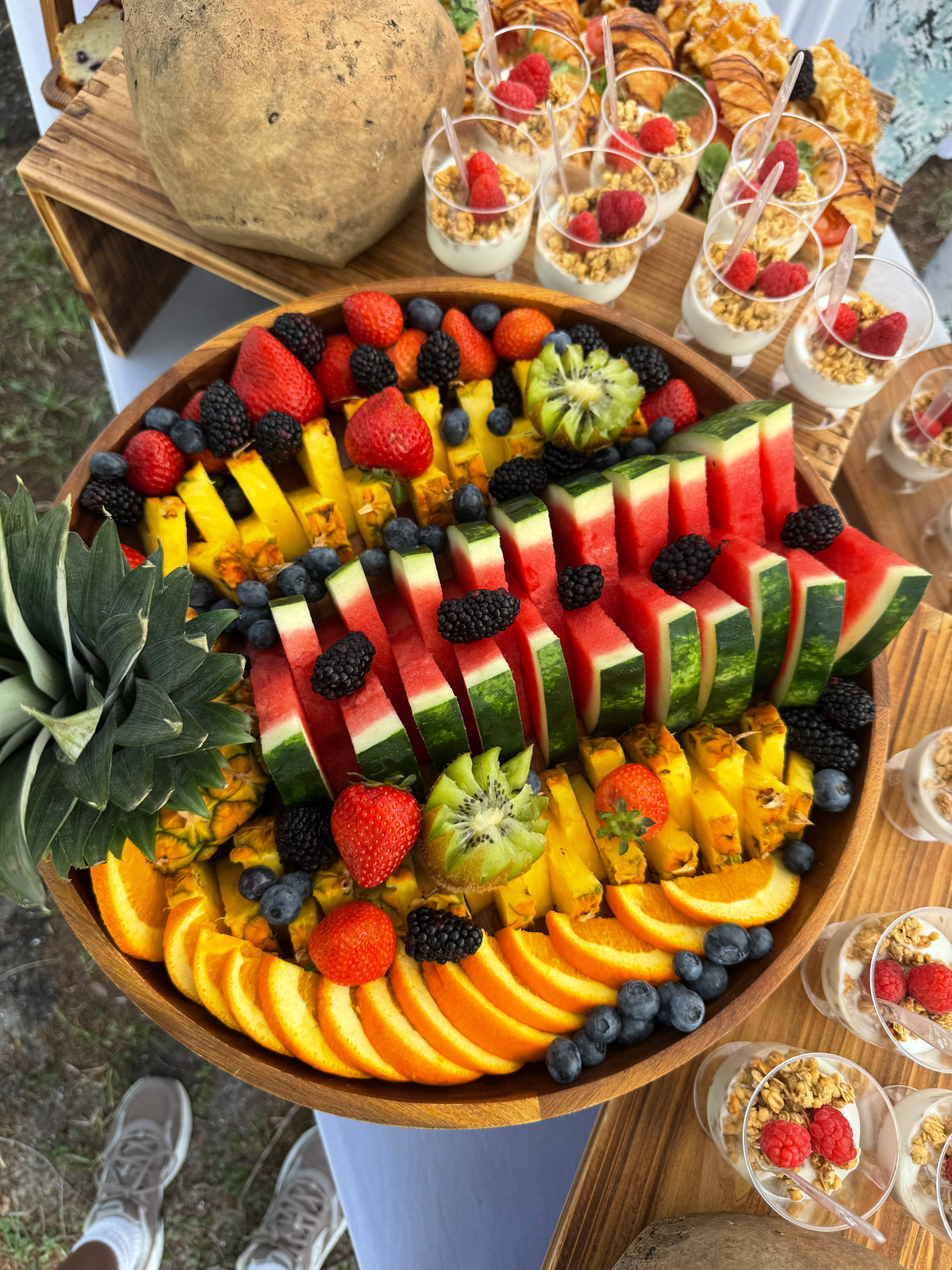 Fruit Platter