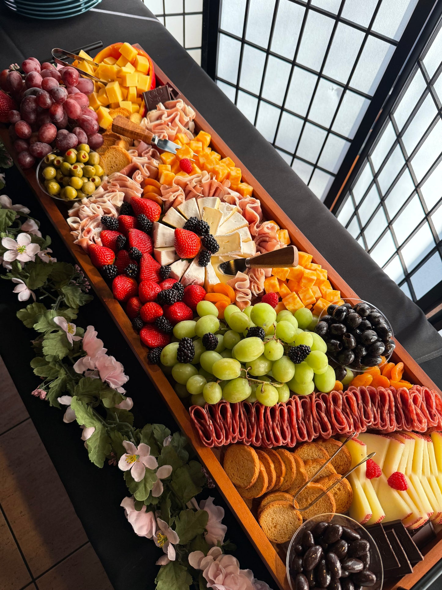 Signature Charcuterie Board