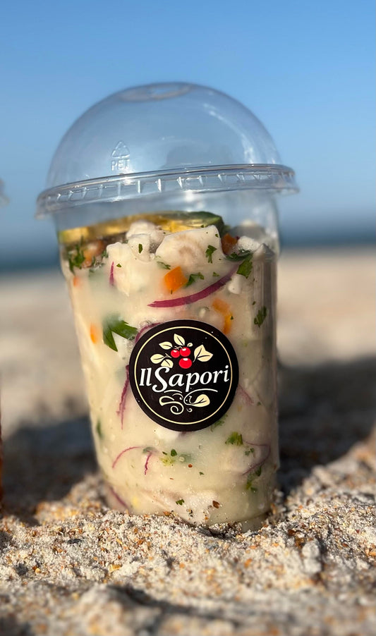 Ceviche Cup (16oz)