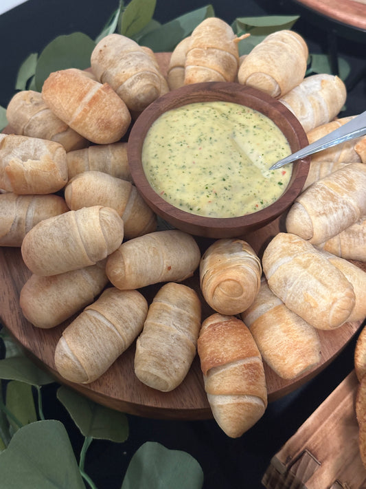 Tequeños Platter (50 Count)