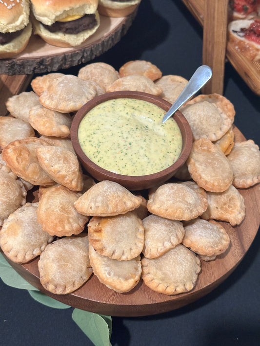 Mini Beef Empanadas (75 Count)