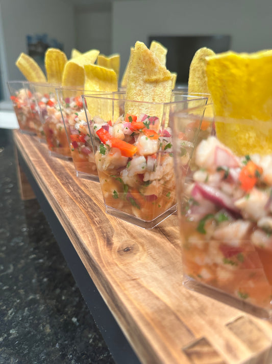 Shrimp Cocktail Cups (12 Count)