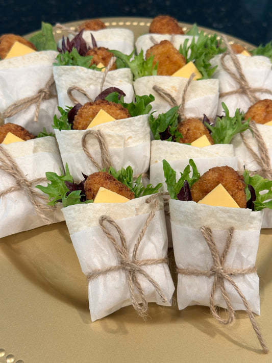Chicken Mini Wraps (24 Count)