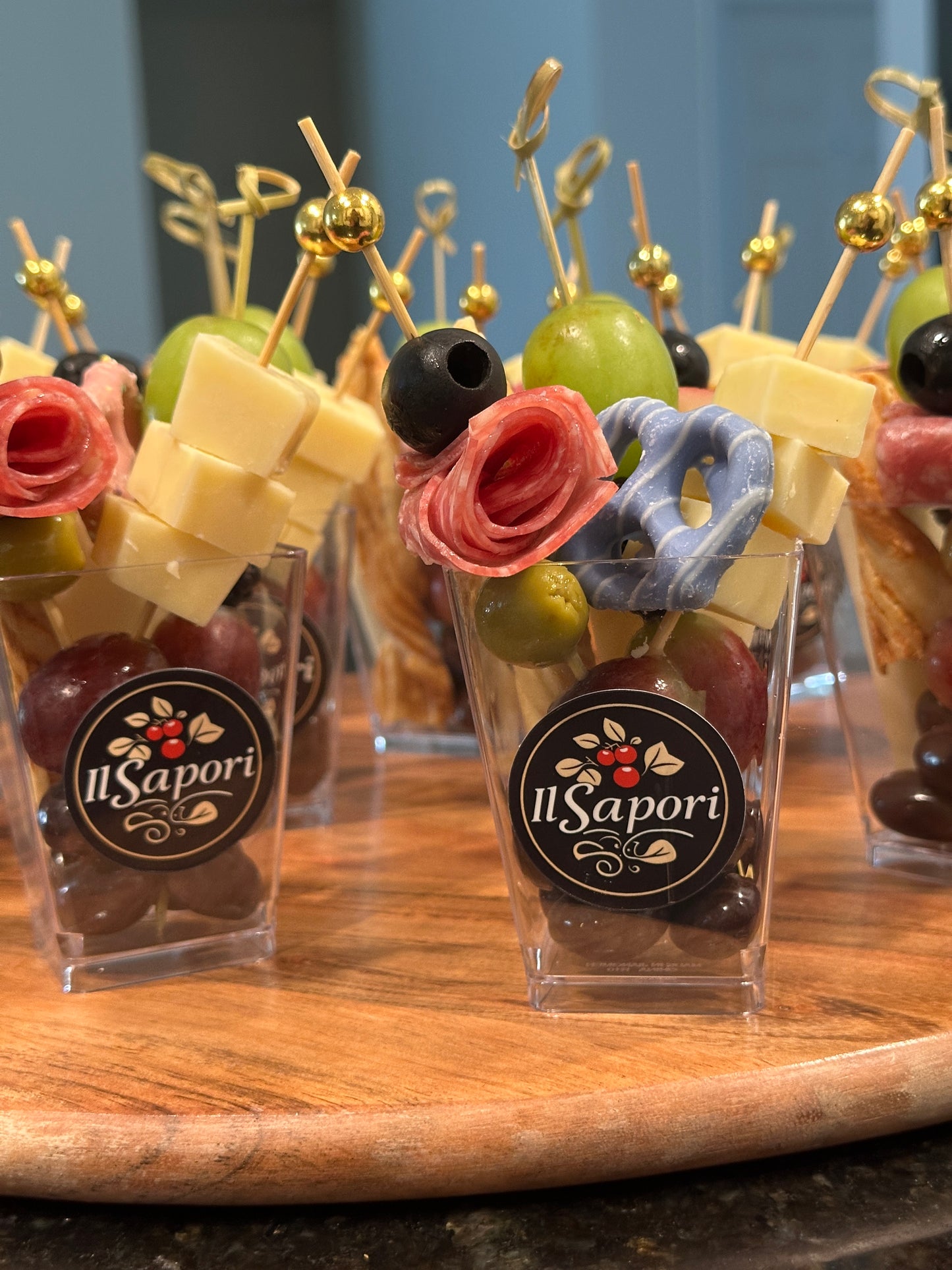 Mini Charcuterie Cup 7oz (Set of 15)