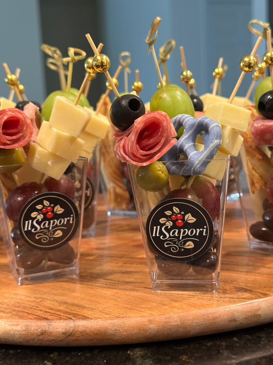 Mini Charcuterie Cup 7oz (Set of 15)
