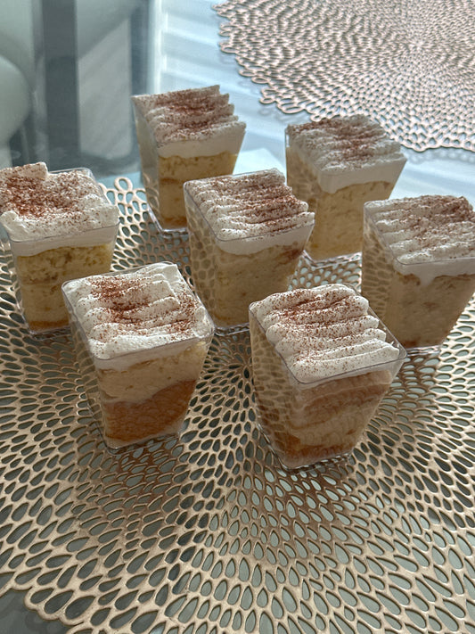 Mini Tres Leches (12 Count)