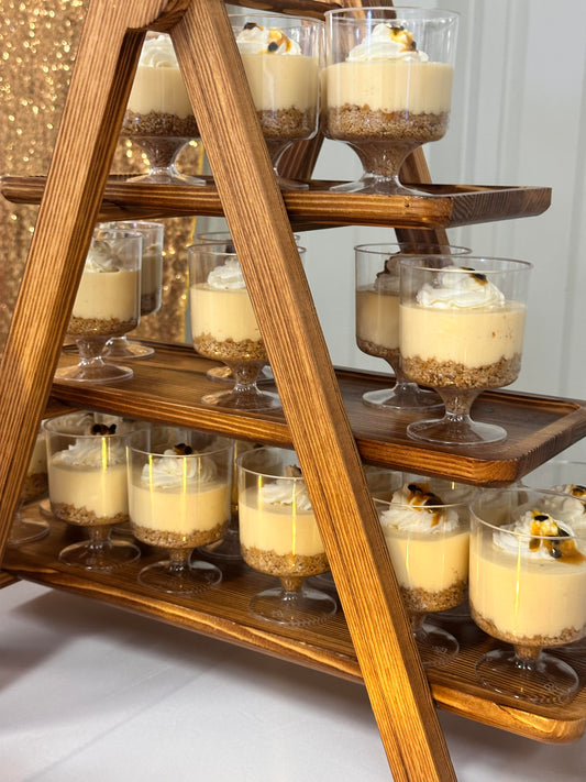 Passion Fruit Cups Dessert (12 Count)